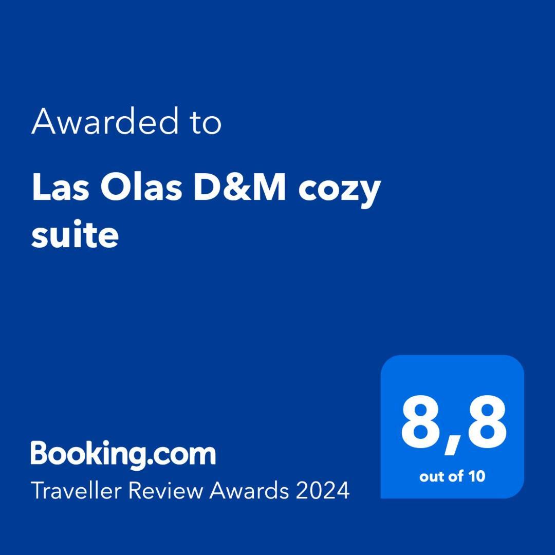 Las Olas Dm Cozy 2-Bedrooms Apartment มาสปาโลมาส ภายนอก รูปภาพ