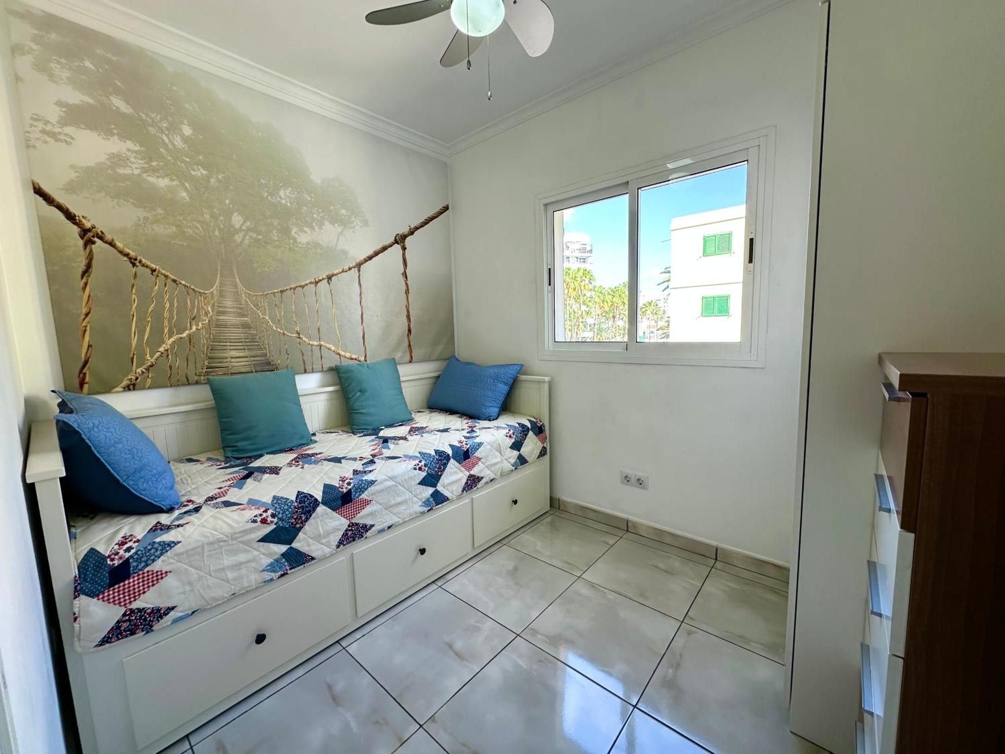 Las Olas Dm Cozy 2-Bedrooms Apartment มาสปาโลมาส ภายนอก รูปภาพ