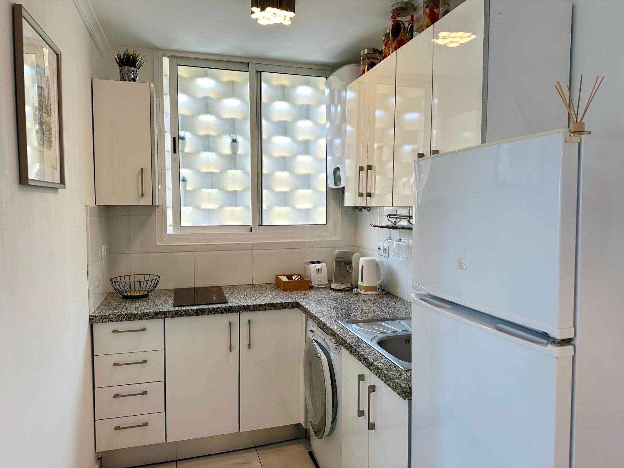 Las Olas Dm Cozy 2-Bedrooms Apartment มาสปาโลมาส ภายนอก รูปภาพ