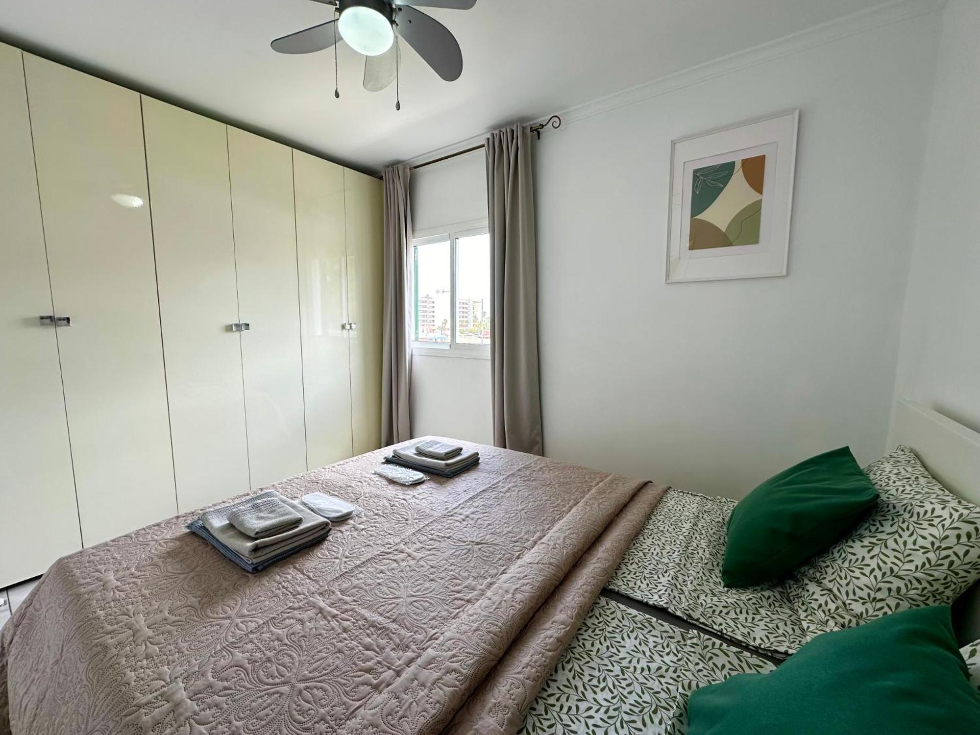 Las Olas Dm Cozy 2-Bedrooms Apartment มาสปาโลมาส ภายนอก รูปภาพ