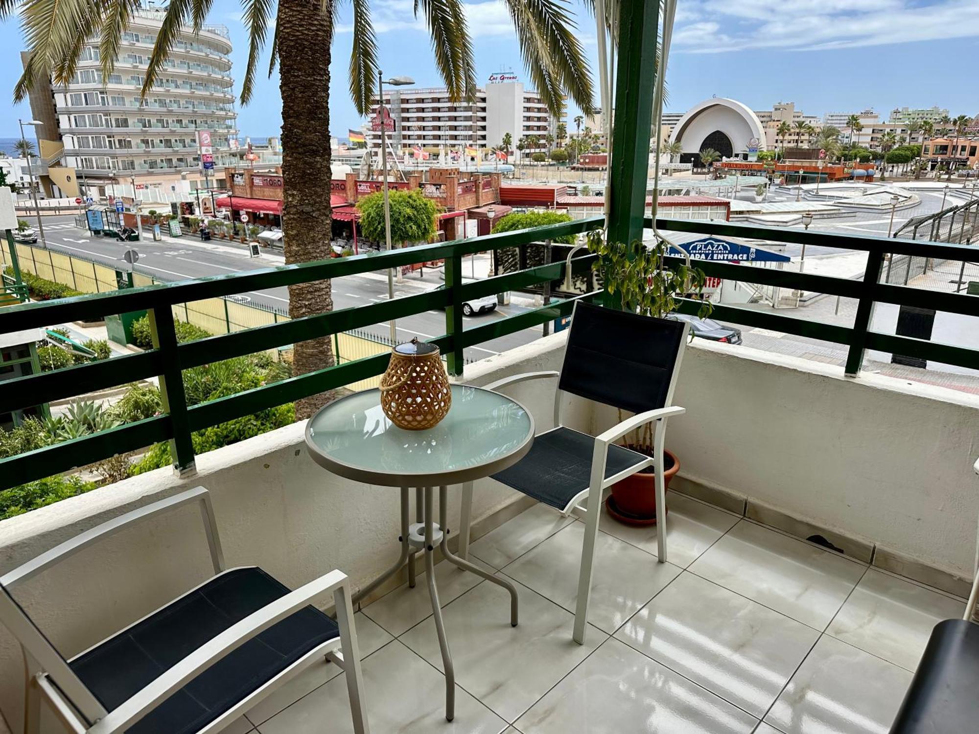 Las Olas Dm Cozy 2-Bedrooms Apartment มาสปาโลมาส ภายนอก รูปภาพ
